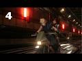 Final Fantasy 7 Remake | 4 | Nuevas aventuras en motos y paracaídas