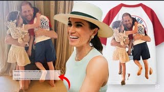 PRINCE ARCHIE'S ENGLAND 2026 WORLD CUP T-SHIRT HAS FANS SWOONING AFTER MEGHAN'S SWEET POST! 🏴⚽❤️