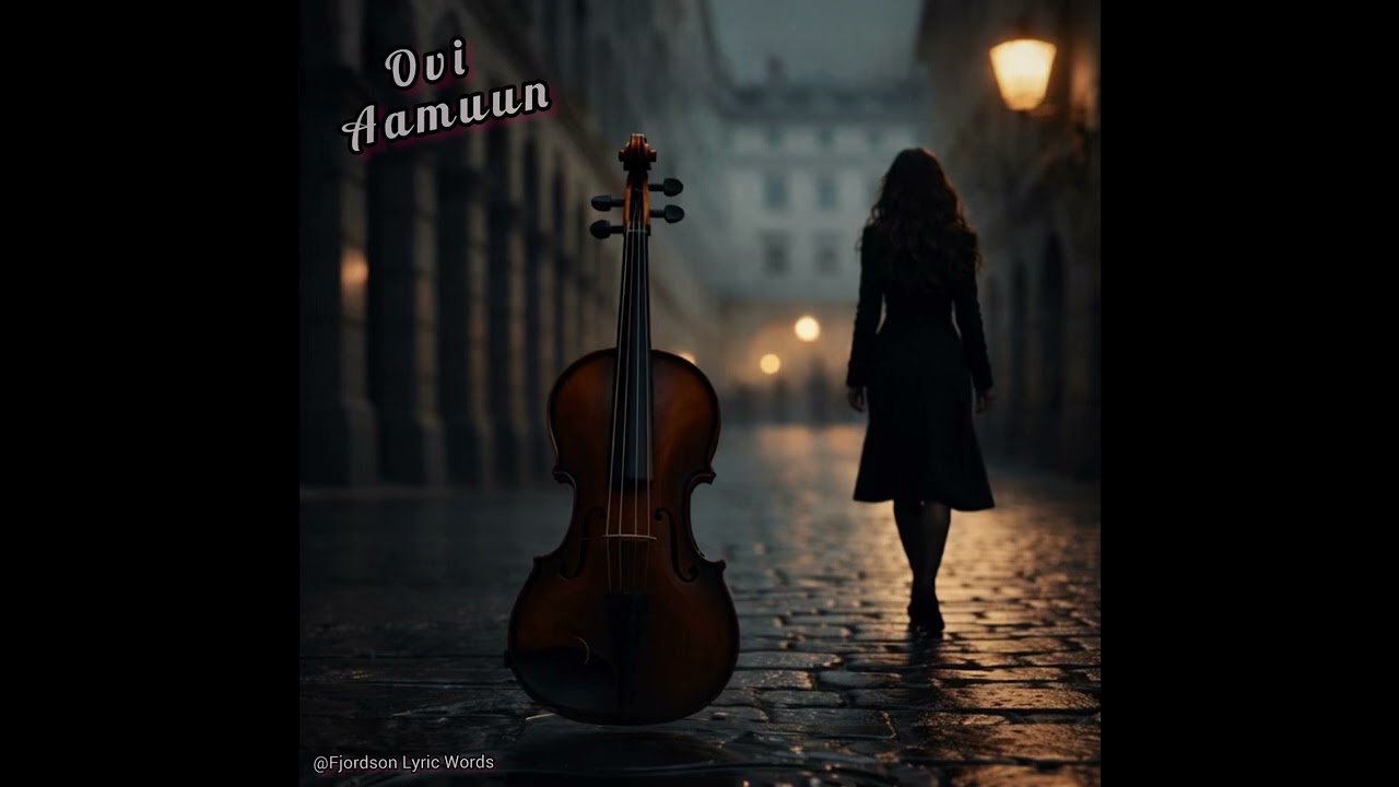 @fjordson_Ovi Aamuun