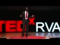 A Lost Boy Finds His Purpose | John Dau | TEDxRVA