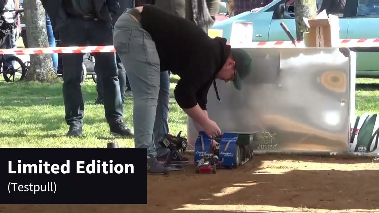 Bylderup Bov Limited Modified Micro Pulling 2023