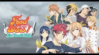 Top 35 best Chefs of Search Food Wars!: Shokugeki no Soma {Series Finale}