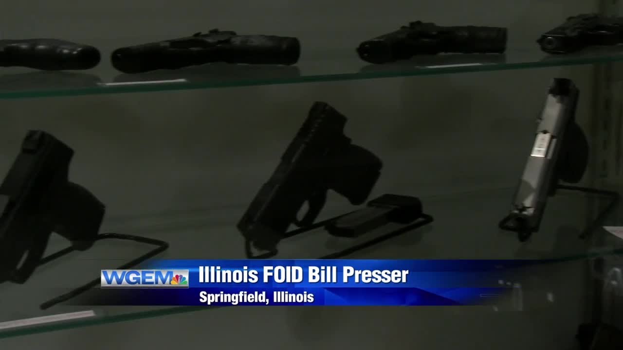 Illinois FOID Card Enforcement YouTube
