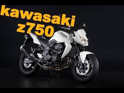 Kawasaki Z750 / Обзор мотоцикла