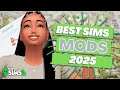 Top 30+ Must-Have Sims 4 Mods for 2025 🎮