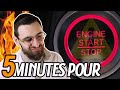 Pourquoi tu dois absolument desactiver le start and stop  