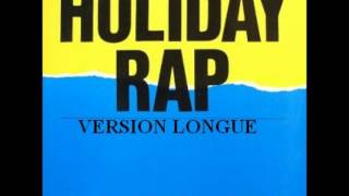 Video thumbnail of "Holiday Rap M.C.Miker G Deejay Sven Version Longue.wmv"