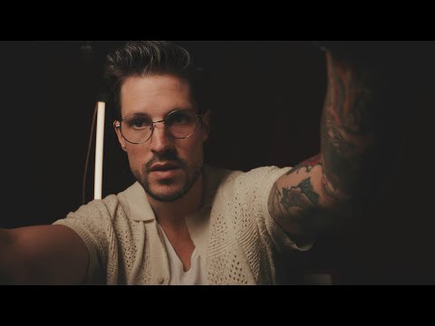 a chill and comfy ASMR haircut for sleep