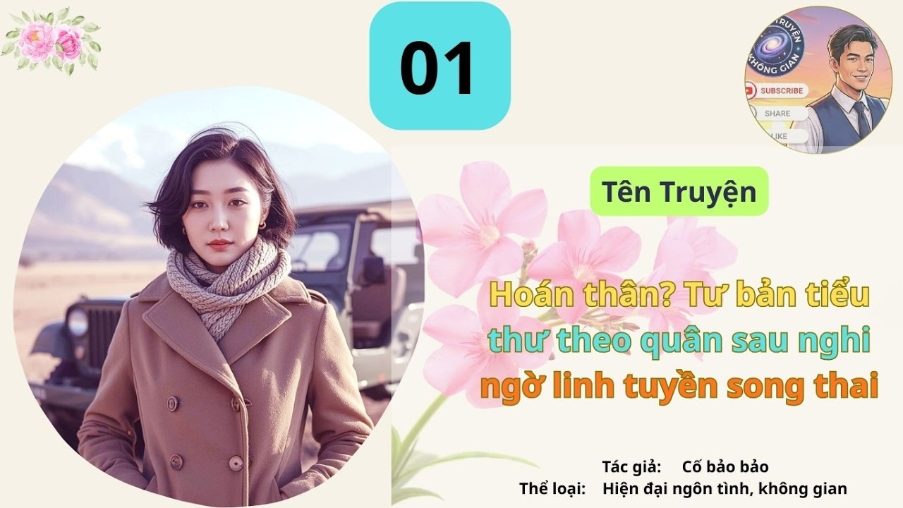 Tập 01 Hoán thân? Tư bản tiểu thư theo quân sau nghi ngờ linh tuyền song thai.