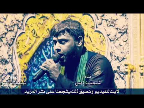 عباس حنيتلك سيد فاقد الموسوي كلمات محمد الموسوي اشتركوا بالقناة لطفا