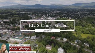 Welcome Home | 132 S Court St Luray, VA 22835