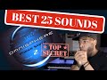 THE TOP 25 BANGER SOUNDS IN OMNISPHERE 2!!!