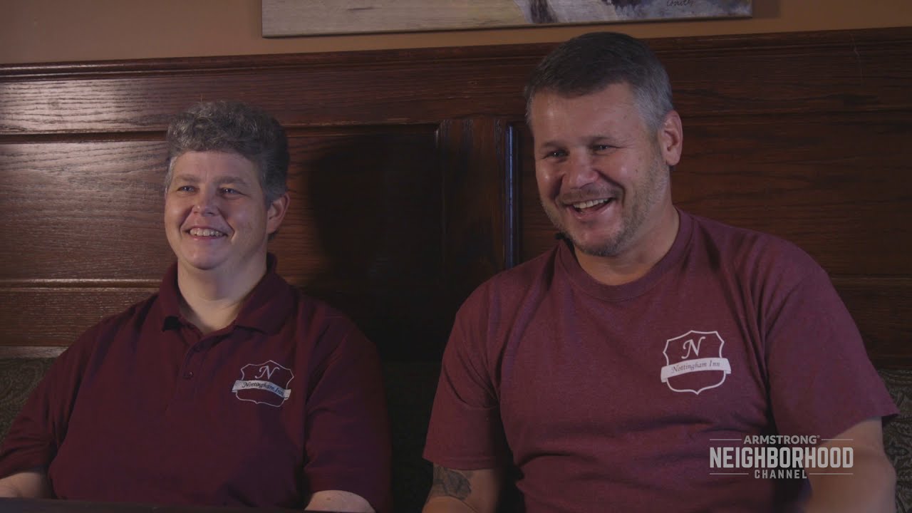 Restaurant Spotlight: Nottingham Inn