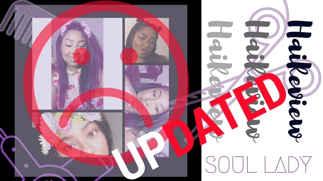 UPDATEd HaiReview| SOUL LADY