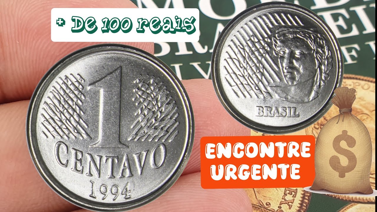 1 CENT COIN 1994 HAS A RARE DEFECT, UPDATED VALUES 2025. - YouTube