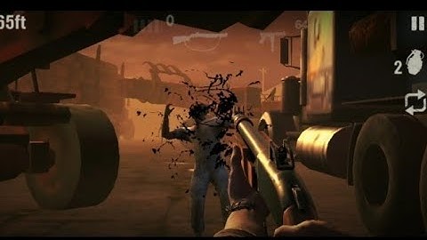 49 | COPPERLAKE LOMBER YARD | INTO THE DEAD 2.