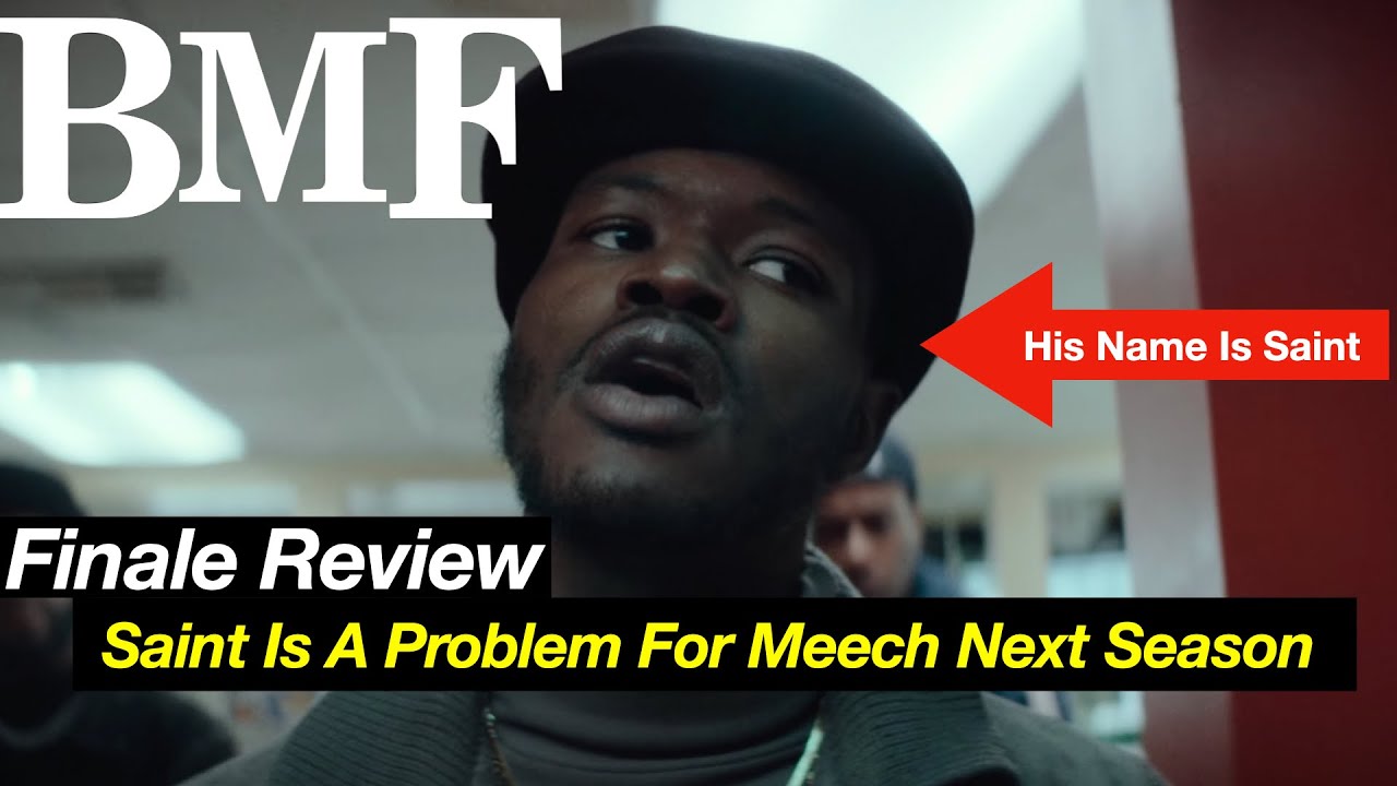Bmf Episode 8 - This Show Ended With A Bang And A Problem For Meech