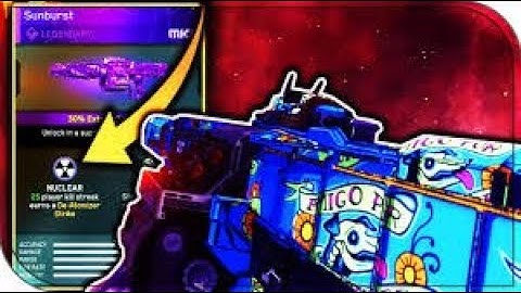 BEST TITAN LMG GUN SUNBURST DE ATOMIZER STRIKE BEST CLASS SETUP INFINITE WARFARE