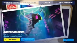 Fortnite Accessoiriseur