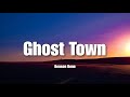 Ghost Town - Benson Bone | Lyrics