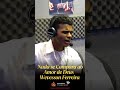 Nada se Compara ao Amor de Deus — Wevesson Ferreira no Programa Tô Ligado no DG 🙌
