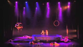 Double Trapeze From Slow Release