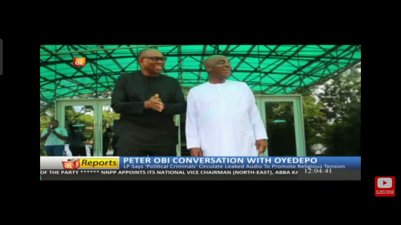 Labour Party says "political criminals" circulate leaked audio to promote religious tension