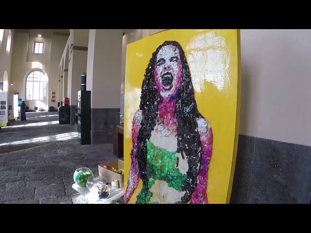 LadyBe e Legambiente