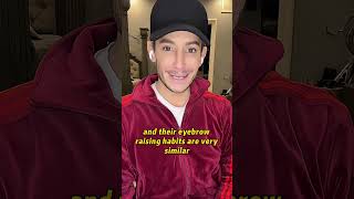 Why do Frankie Grande and Ethan Slater look like the same person?