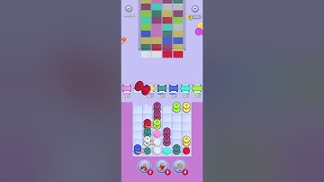 Knit Out Level 95 Walkthrough Solution