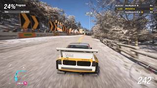 Forza Horizon 6 - Audi Sport Quattro S1 is Fantastic for S1-Class Offroad Race
