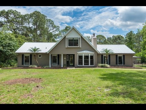 7525 Turkey Point Dr. | Virtual Tour | Home For Sale | Windover Farms | Titusville, FL 32780