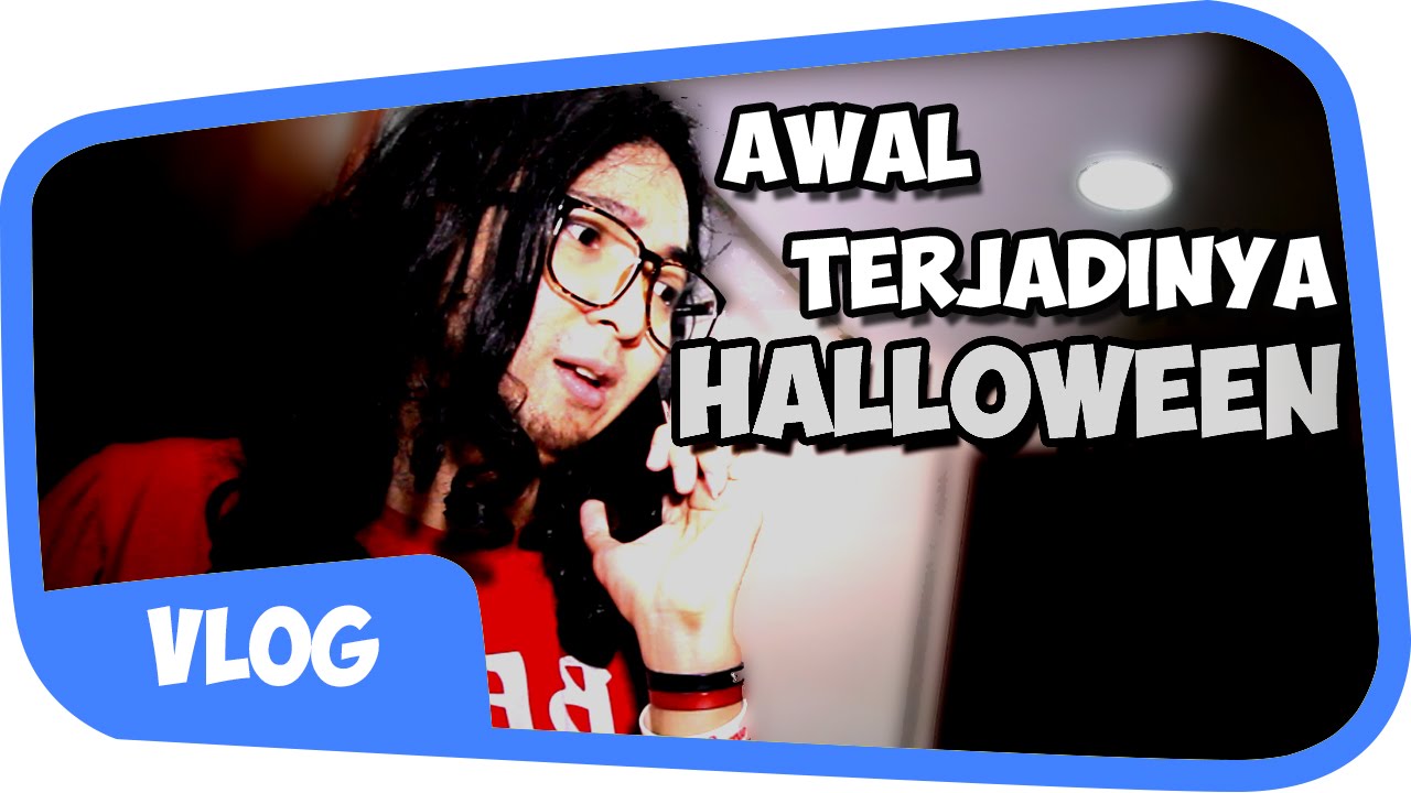 Asal Mula Halloween