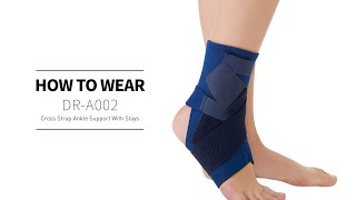 닥터메드(Dr.MED)｜DR-A002 착용법｜DR-A002 How to wear