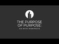 The Purpose of Purpose: Scott Goodson Manifesto