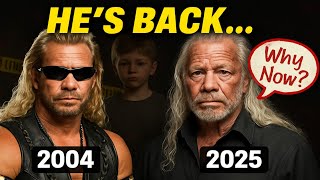 Why Dog the Bounty Hunter Is Trending in 2025 - What Is He Doing Now