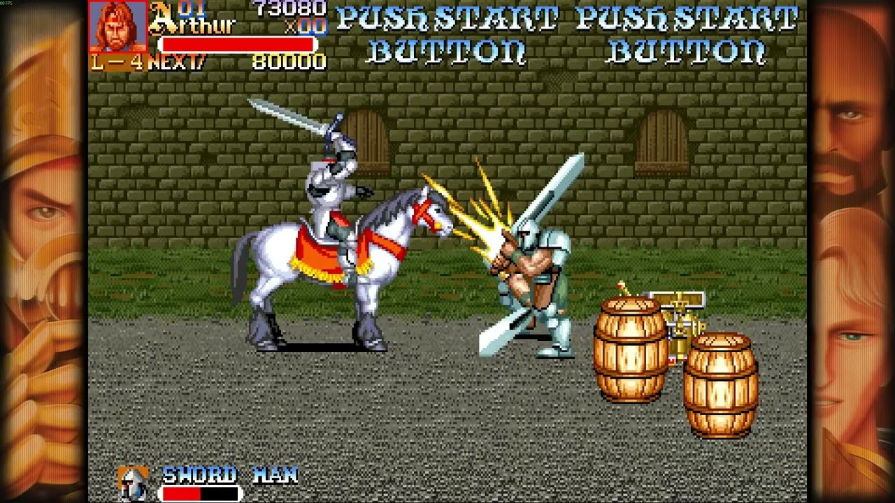 Knights Of The Round [FULL GAME]