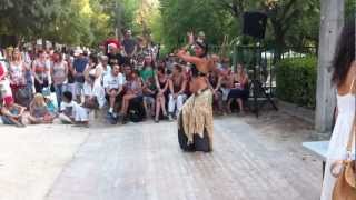 Impro Tribal Fusion Sur C2C Mell - Assogora 2012