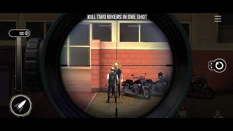 sniper gamePure Sniper - Gameplay Walkthrough Part 2l- Tutorial & Zone 1 (iOS, Android