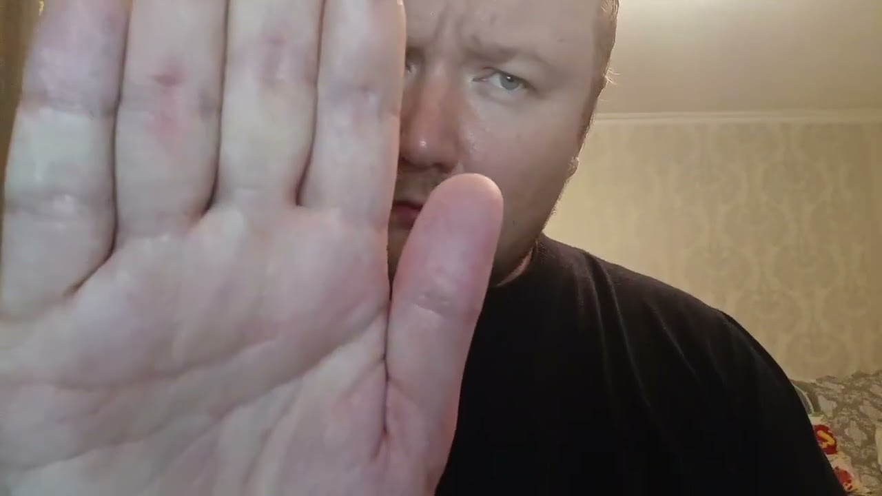 Calming Reiki Energy Flow | No Talking ASMR