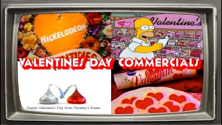 A Holiday Retrospective of 90s & 2000s Valentines Day Commercials @CineHoarder