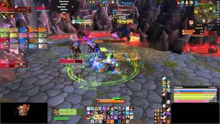 Heroic Tectus Survival Hunter PoV