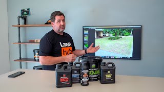 Lawnhub Lawncare Essentials Pack