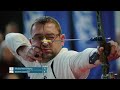 Néant-Marty vs Souchaud - Bronze arc nu homme | 18m Élite - Grenoble 2023