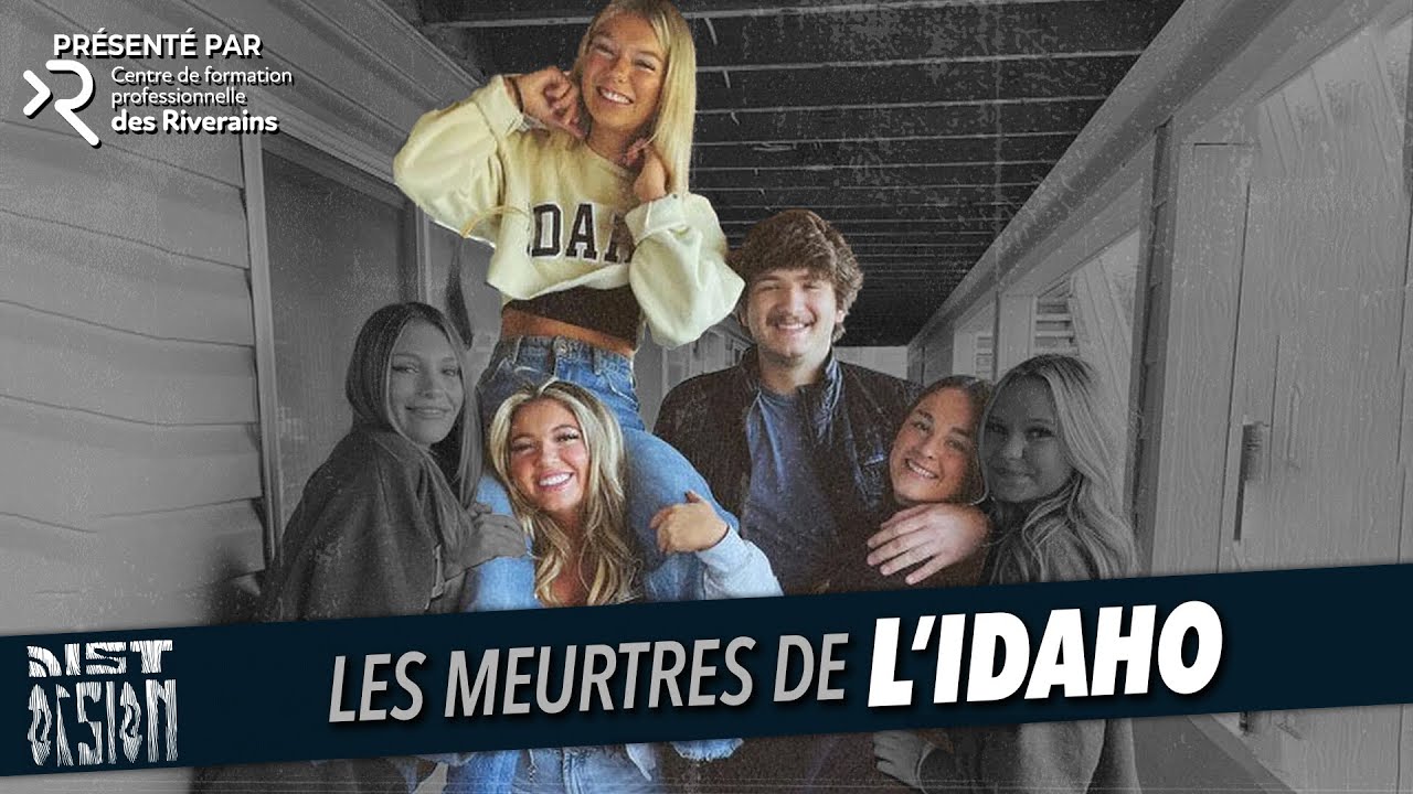 #107 - Les meurtres de l'Idaho