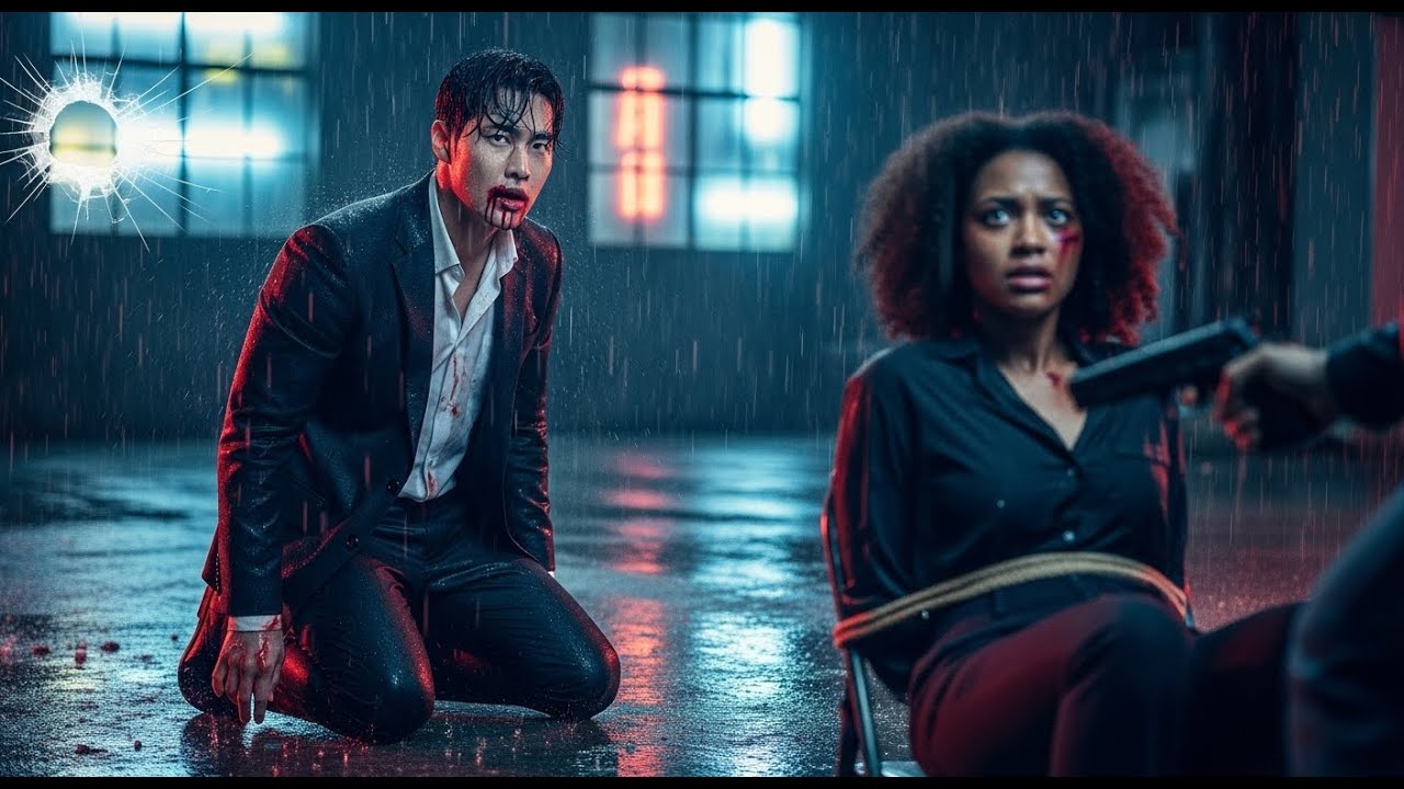 A Korean Mafia Boss Fell Hard for a Black K-Pop Idol 