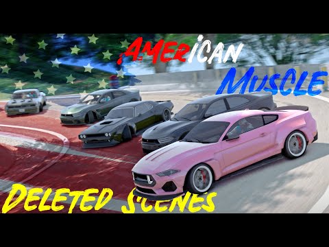 GTA 5 - "The Stars & Stripes Heroes" (Deleted Scenes)