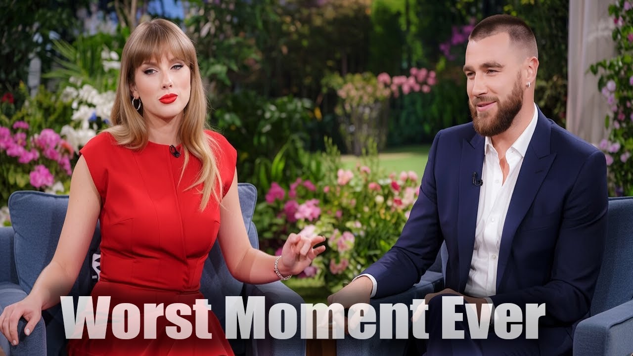 Taylor Swift Talks About Her Unforgettable First Date With Travis Kelce