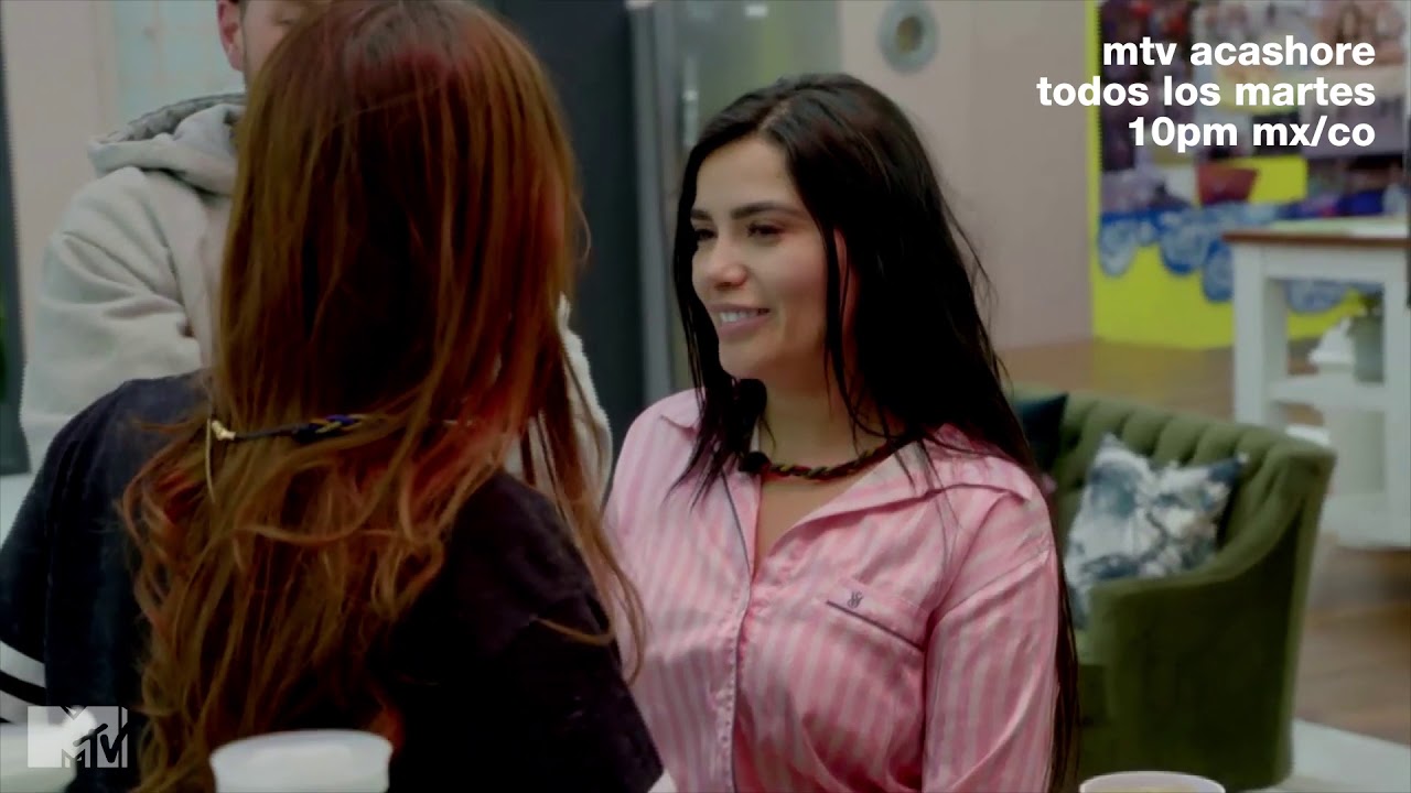 ¡La pelea de Dania y Talia! | MTV Acapulco Shore