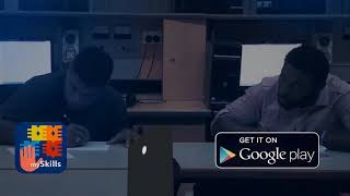 NTPC mySkills App commercial